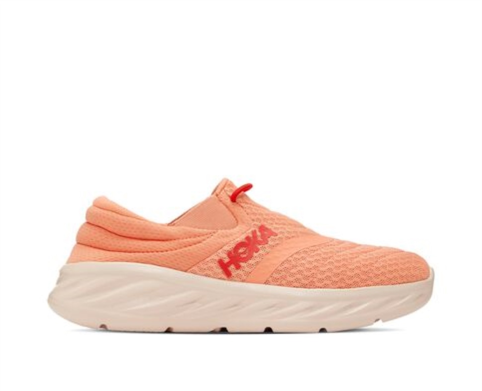 Chaussure De Récupération Ora 2 Hoka Cantaloup Fiesta