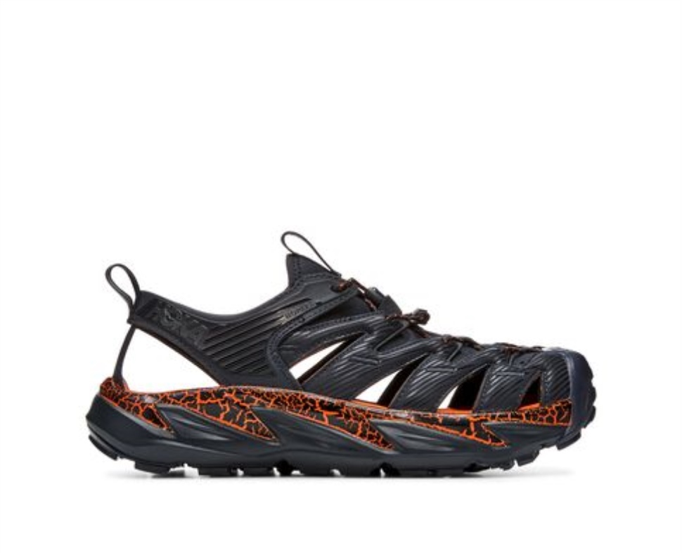 Bleu Nuit Graphite Kaki Orange