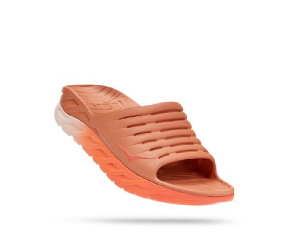 Toboggan De Récupération Ora Camélia En Terre Cuite Hoka
