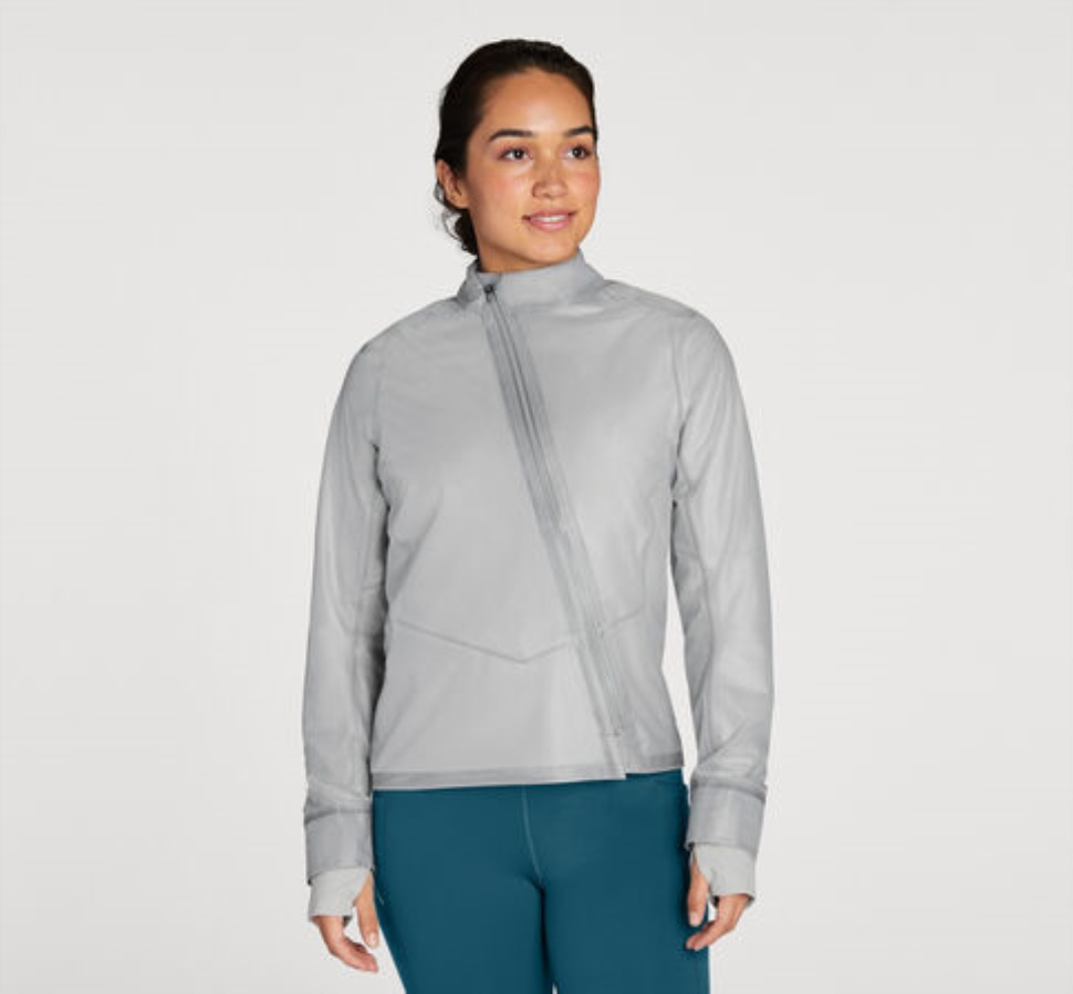 Performance Bouclier Veste Hoka Lunar Rock