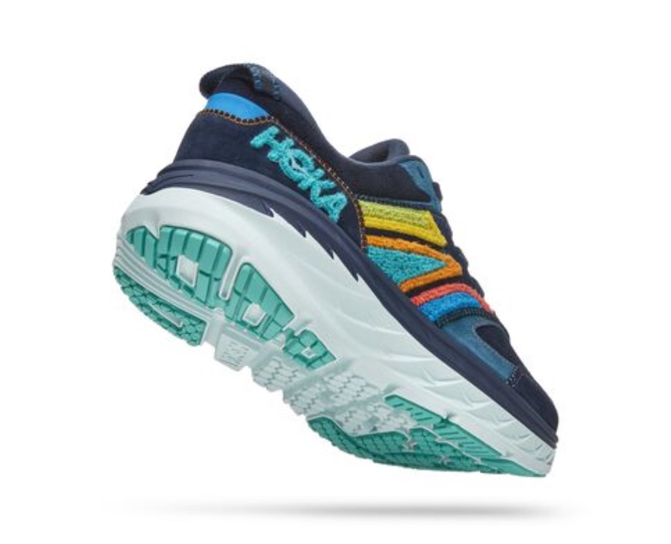 Bondi L Broderie Hoka Espace Extra-atmosphérique Atlantis