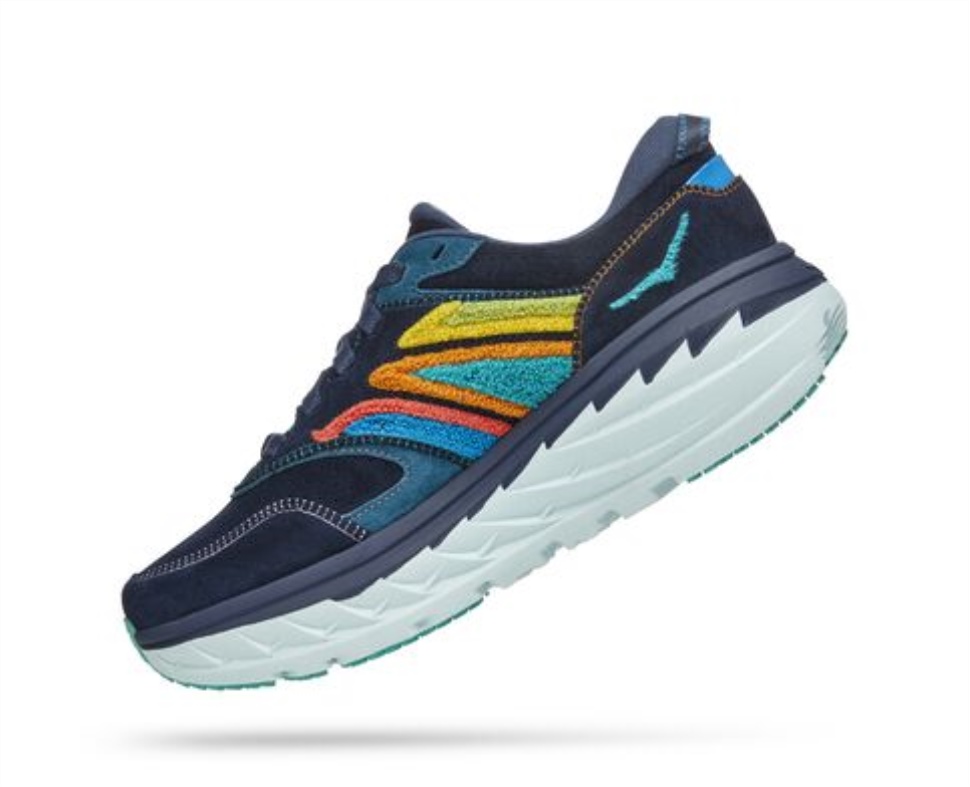 Bondi L Broderie Hoka Espace Extra-atmosphérique Atlantis