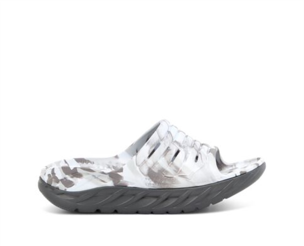 Toboggan De Récupération Hoka Ora Tourbillon Roche Lunaire Peau De Requin
