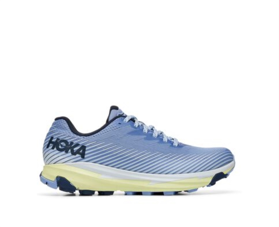 Torrent 2 Hoka Violet Impression Papillon
