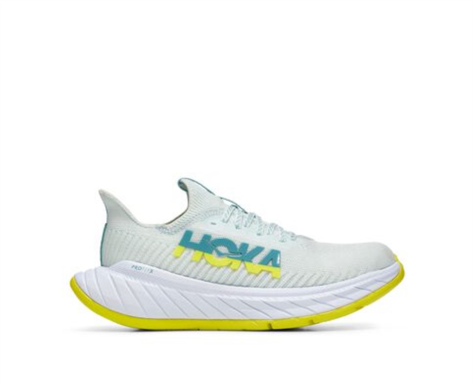 Carbone X 3 Voile Gonflée Hoka Onagre