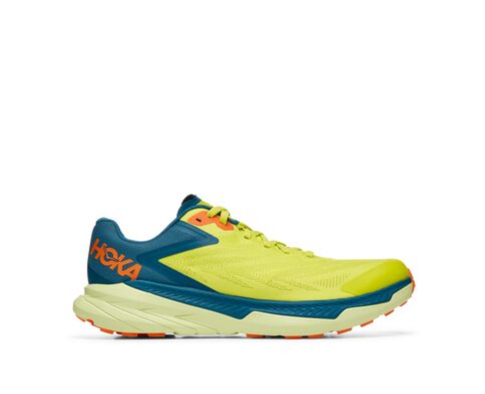 Zinal Hoka Onagre Bleu Corail