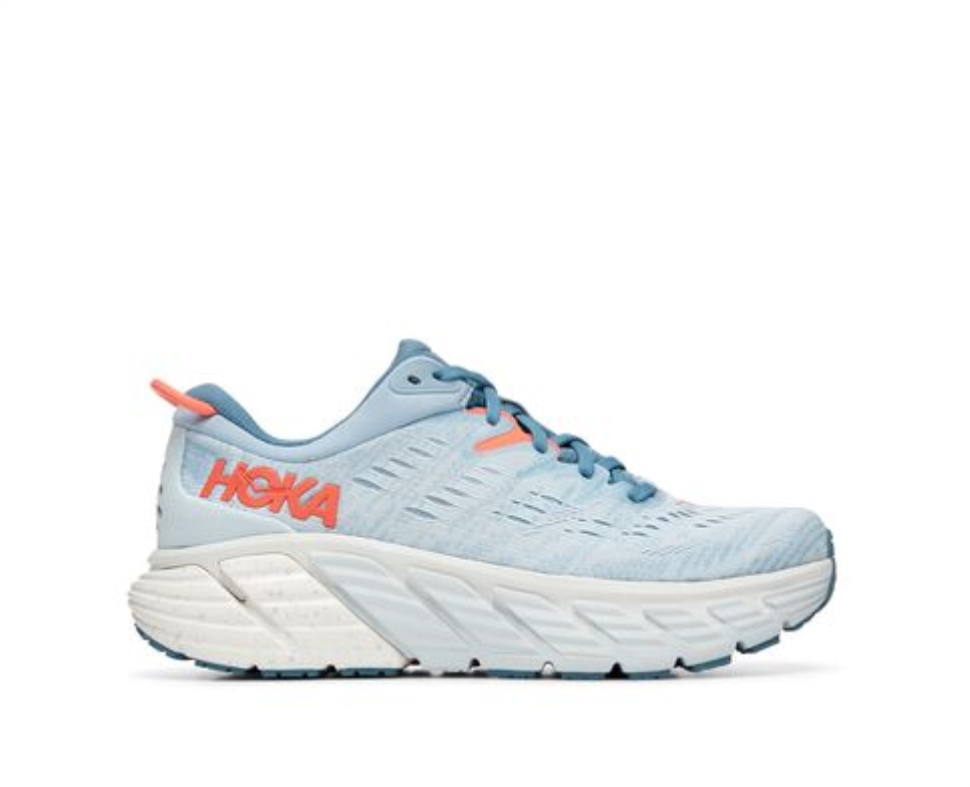Gaviota 4 Hoka Bleu Brouillard Plein Air